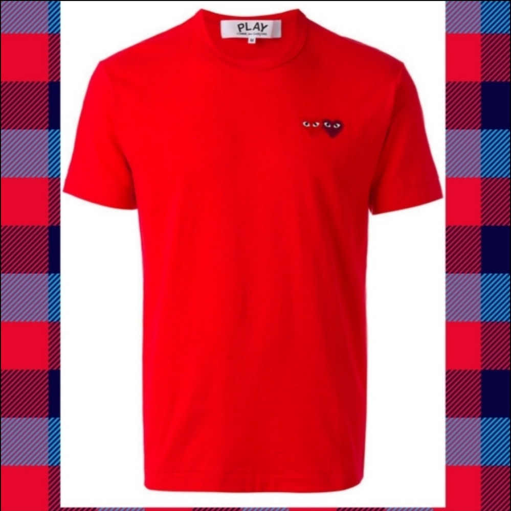 Comme des Garcons shirt